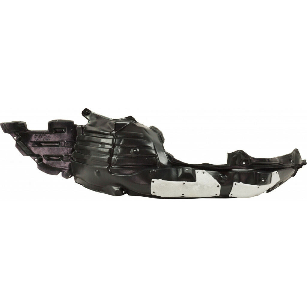 FENDER LINER FR LH VACUUM FORMED