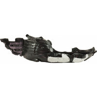FENDER LINER FR LH VACUUM FORMED