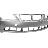 BUMPER FR PRIMED W/SENSOR HOLE W/O SPORT PKG CAPA