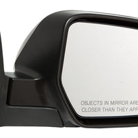 DOOR MIRROR RH POWER