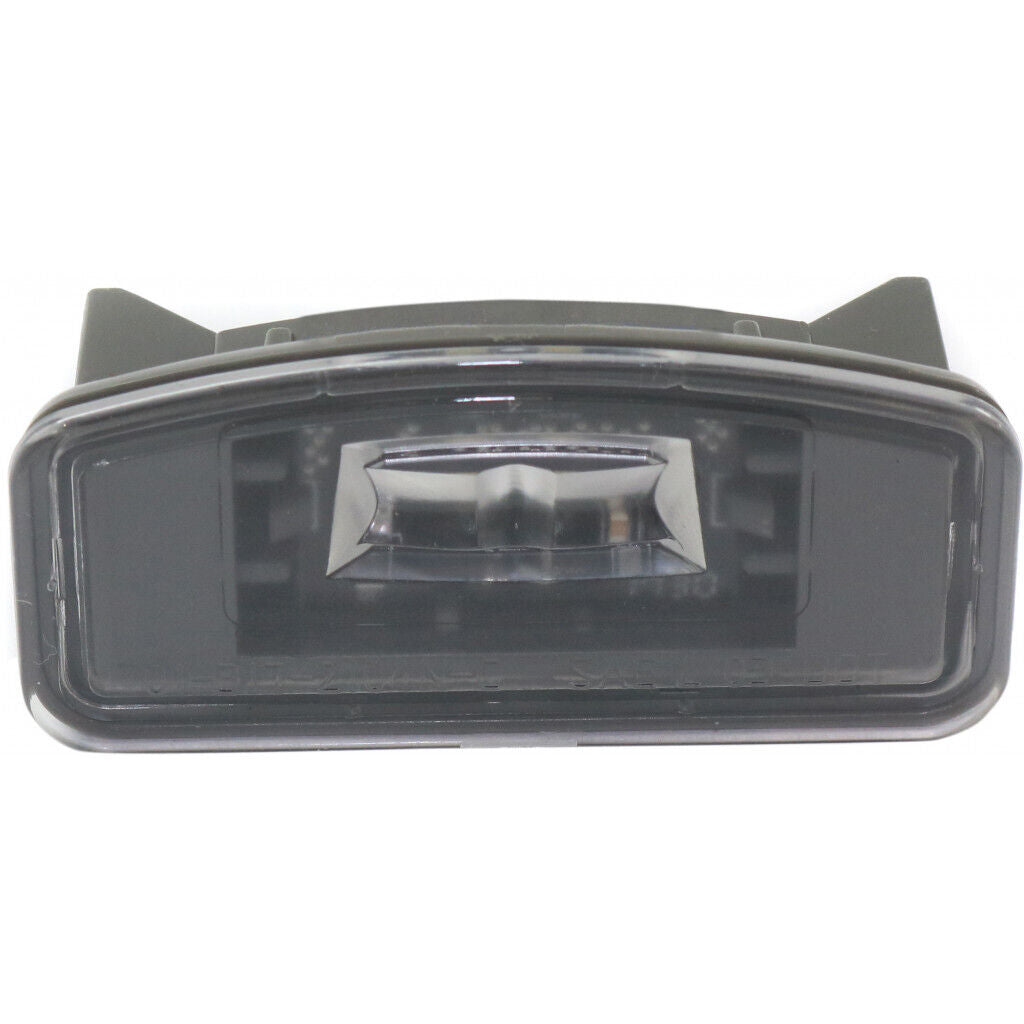 LICENSE LAMP RR LH / RH HQ