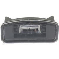 LICENSE LAMP RR LH / RH HQ