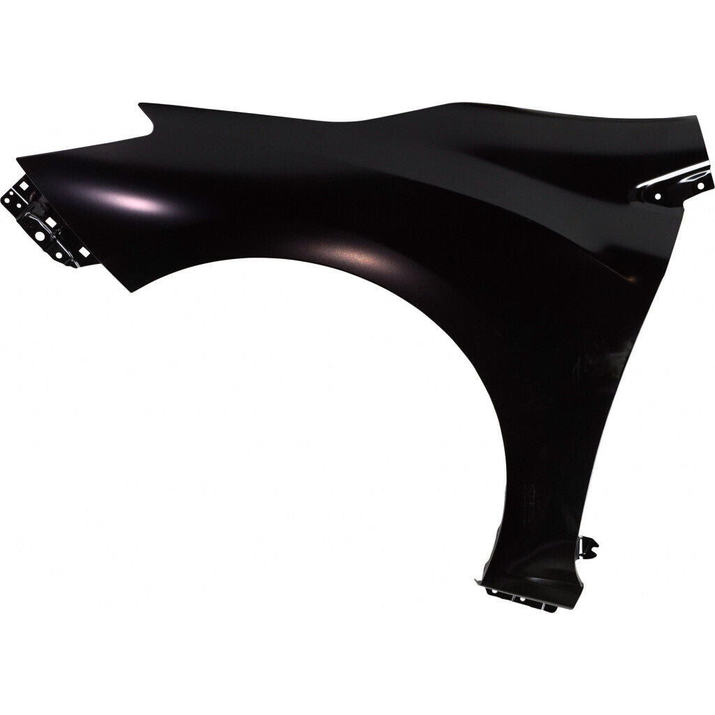 FENDER FR LH STEEL CAPA