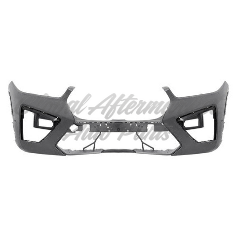 BUMPER FR PRIMED GRAY PTM X5M COMPETITION MODEL