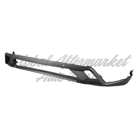 BUMPER FR LOWER TEXTURED DARK GRAY W/O M-PKG CAPA