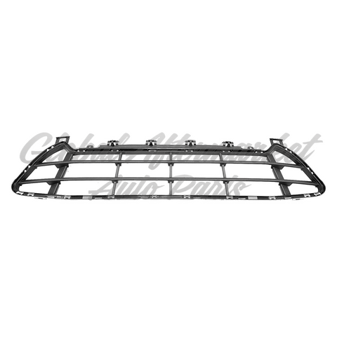 GRILLE LOWER FR BLACK TEXTURED W/O M-PKG FOR BASE MODELS