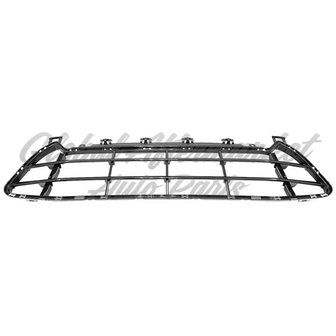 GRILLE LOWER FR BRIGHT BLACK W/O M-PKG FOR SPRT MODELS