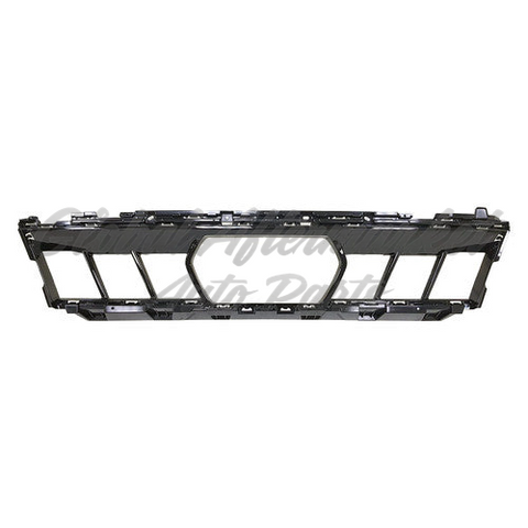 GRILLE LOWER FR GLOSS BLACK W/ M-PKG