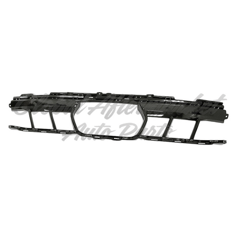 GRILLE LOWER FR GLOSS BLACK W/ M-PKG