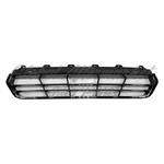 GRILLE LOWER FR GLOSS BLACK W/ M-PKG W/O ADAPTIVE CRUISE — photo 3