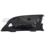 GRILLE INSERT FR LH UPPER BRIGHT BLACK FINISH W/PARK ASSIST SENSOR/UPPER TRIM PIECE — photo 2