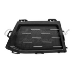 GRILLE INSERT FR LH TEXTURED BLACK W/M-PKG — photo 3