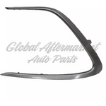 GRILLE FR LH LOWER GLOSS BLACK W/M-PKG W/O INSERT TRIM PIECE — photo 3