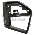 GRILLE LOWER FR LH OUTER GLOSS BLACK W/ M-PKG — photo 1