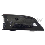 GRILLE INSERT FR RH BRIGHT BLACK FINISH W/PARK ASSIST SENSOR / UPPER TRIM PIECE — photo 1