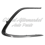 GRILLE FR RH LOWER GLOSS BLACK W/M-PKG W/O INSERT PIECE — photo 1