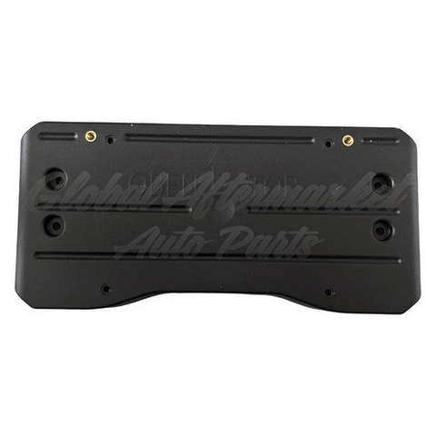 LICENSE BRACKET FR W/ MOUNTING HARDWARE / M PKG