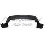 VALANCE FR TEXTURED BLACK W/ M-SPRT / COUPE — photo 1