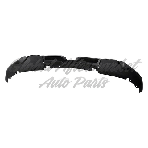 VALANCE FR LOWER TEXTURED BLACK W/O M PKG