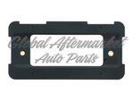 LICENSE PLATE BRACKET RR — photo 1