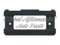 LICENSE PLATE BRACKET RR