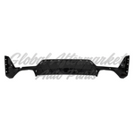 VALANCE RR LOWER PTD GLOSS BLACK W/ 2 SENSOR / M-PERFORMANCE PKG — photo 2