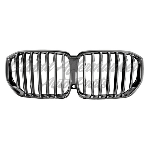 GRILLE FR W/ NIGHT VISION W/O M PKG