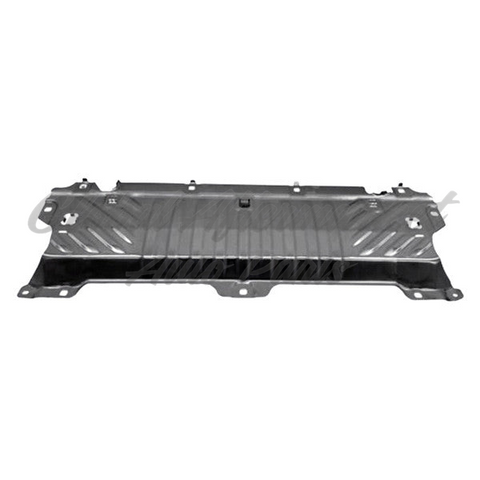 RADIATOR SUPPORT COVER (SIGHT SHIELD) UPPER ALUMINUM