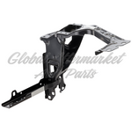 RADIATOR SUPPORT LH HEADLAMP MOUNTED — photo 1