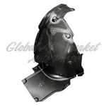 FENDER LINER FR LH REARWARD CONVERTIBLE / COUPE — photo 3
