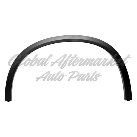WHEEL ARCH TRIM FR LH TEXTURED BLACK W/O M PKG / FOR 40I/45E/50E/50I