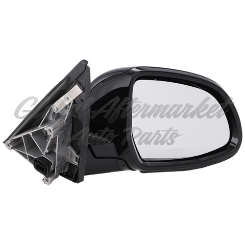DOOR MIRROR RH PTM HTD W/ MEMORY / POWER FOLD/ ADJUST