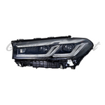 HEAD LAMP LH LED W/O SHADOW LINE HQ — photo 1