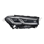 HEAD LAMP RH LED W/O SHADOW LINE HQ — photo 2