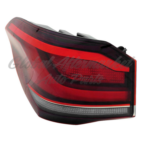 TAIL LAMP LH LED W/O LOGO HQ