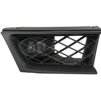 GRILLE RH OUTER MATT-BLACK EXPT OUTBACK