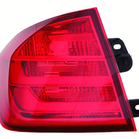 TAIL LAMP LH HQ