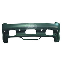 BUMPER RR PRIMED W/SENSOR FOR 4.6/4.8L