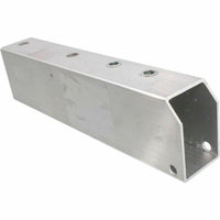 BUMPER SUPPORT BRACE FR LH LOWER ALUMINUM SDN/WGN