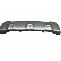 VALANCE PTD GRAY W/O HITCH/ M-PKG