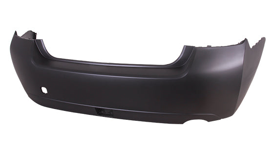 BUMPER RR PARTIAL PRIMED SDN SAME AS SU1100167