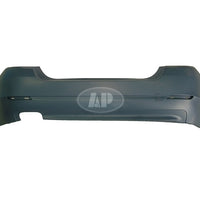 BUMPER RR PRIMED W/O SENSOR W/O M PKG (528I MODEL) CAPA