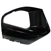 BUMPER AIR DUCT BEZEL FR RH SPORT MODEL W/O M-PKG BRIGHT BLACK