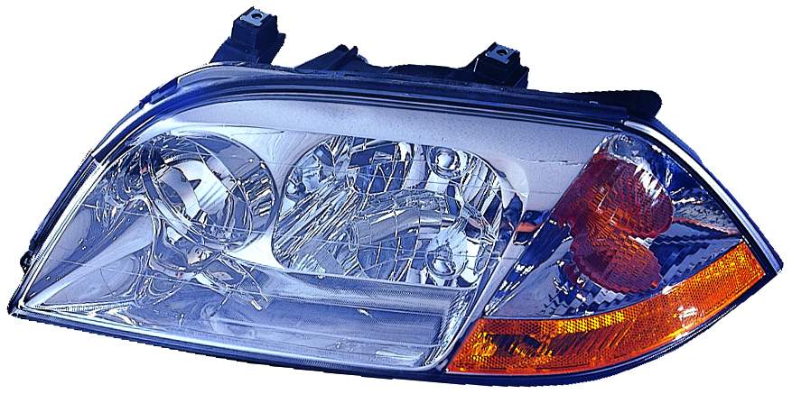 HEAD LAMP LH HQ