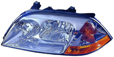 HEAD LAMP LH HQ