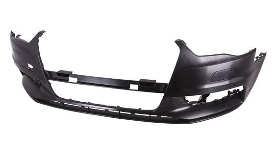 BUMPER FR PRIMED W/O S LINE/SENSOR W/H/L WASHER SDN/CONV