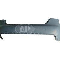 BUMPER RR W/O SENSOR HOLE PRIMED W/O S-LINE