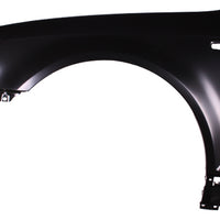FENDER FR LH (W/SIDE LAMP HOLE)