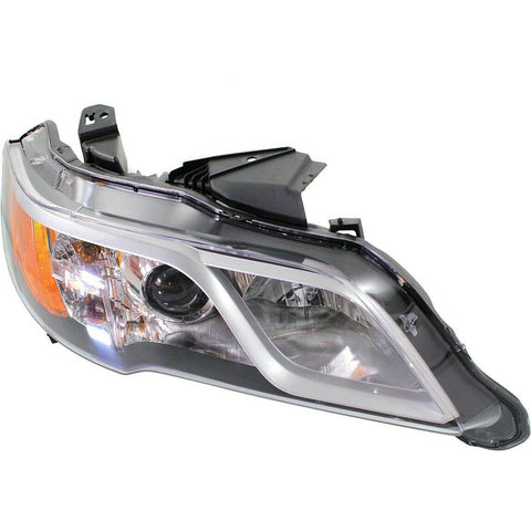 HEAD LAMP RH HID CAPA
