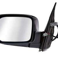 DOOR MIRROR LH POWER HTD/MEMORY